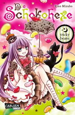 Die Schokohexe Band 20 - tricky beans Carlsen Manga