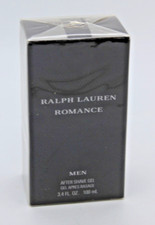 Ralph Lauren Romance Men After Shave Gel 100 ml NEU/OVP