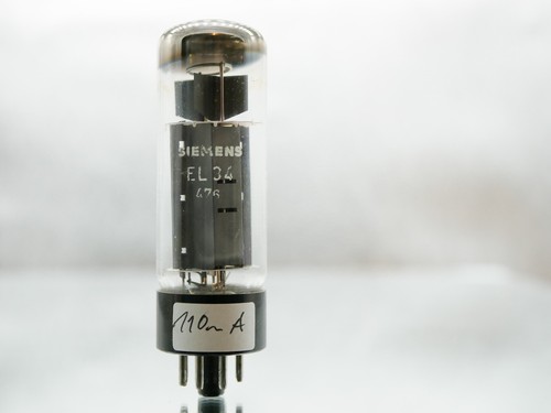 Mullard blackburn el34 - blackburn,