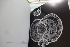 Klöppeln Kalender für Festtage, Spitzen von B. Saupe Bastelideen Klöppelideen