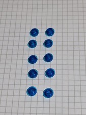 Lego 1x1 flach transparent 4073 3024 85861  Teilenummer Menge und Farbe Wählen