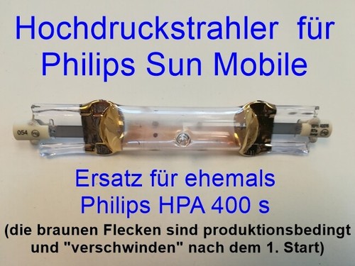 Hochdruckbrenner als - 3,