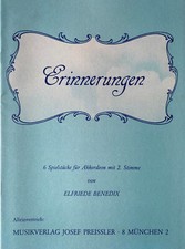 Erinnerungen 6 Spielstücke