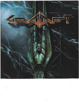 Craaft- Jane US Promo CD