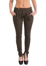 Miss Sixty Chinopant Hüfthose