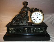  Pendule Kamin Tisch Uhr