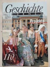 Zeitschrift Geschichte Lernen
