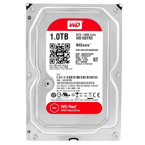 Festplatte western digital - digital, red