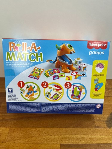 Fisher price spiel - price,