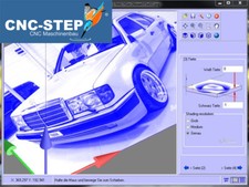 3D Gravursoftware JPG & BMP