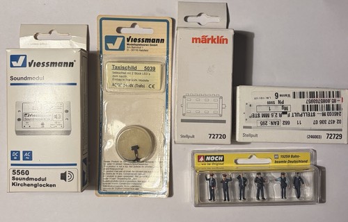 Viessmann soundmodul - h0.,
