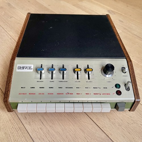 Univox vintage analog - univox,