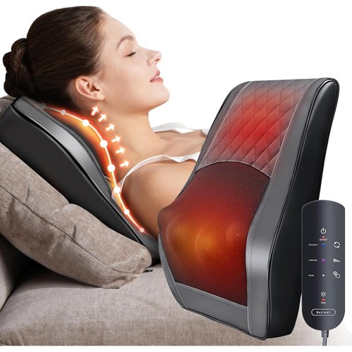 Nackenmassagegerät mit wärme - nackenmassagegerät,