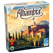 Alhambra family friends - alhambra,