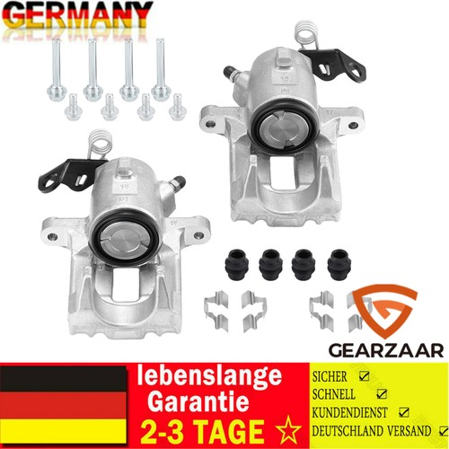 Bremssattel bremszange - 2x,