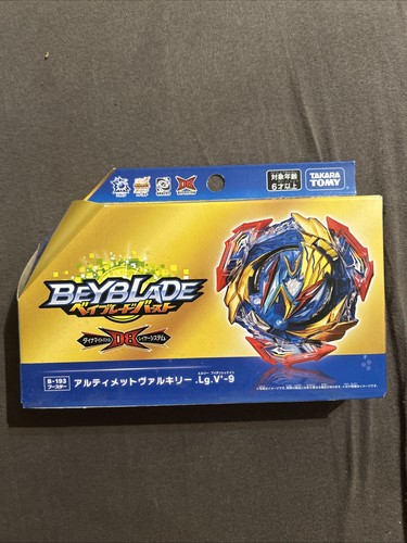 Takara tomy valkyrie 9 - takara,