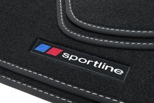 Sportline Fußmatten passend
