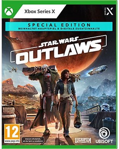 Star wars outlaws - wars, special