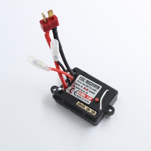 Wege 30a brushed esc - 4-wege,