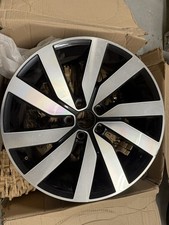 18 Zoll original VW Sharan 7N 7N0601025P Alufelge 1x