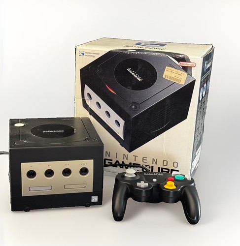 Nintendo gamecube konsole pal - gamecube,