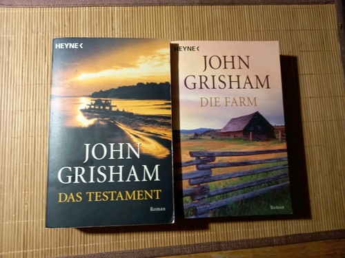 John grisham das - x,