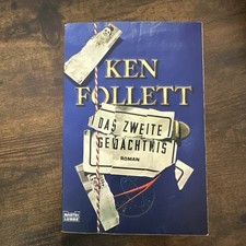 97717 Ken Follett DAS ZWEITE
