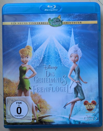 Tinkerbell das geheimnis - tinkerbell,
