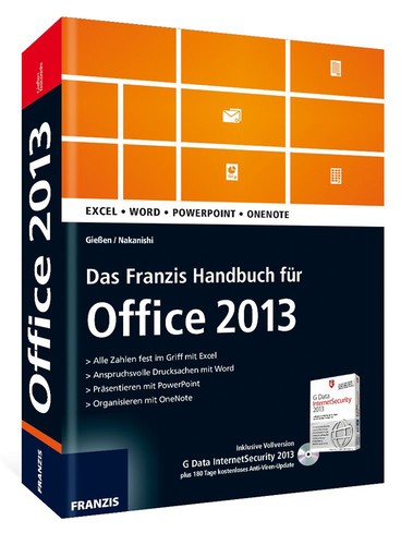 Das franzis handbuch - das,