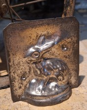 Schokoladenform Osterhase