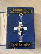 Praktischer Hausschatz der Heilkunde gebraucht