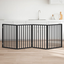 Hundetor Absperrgitter Hunde