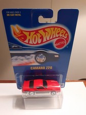 Hot Wheels Nr.9532 Collector Nr.33 Camaro Z28 neu mit OVP