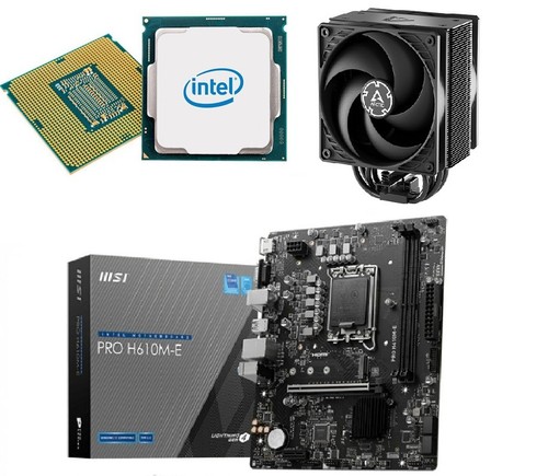 Aufrüstkit bundle kit intel - bundle,