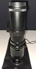 Supertele Teleobjektiv 420-800