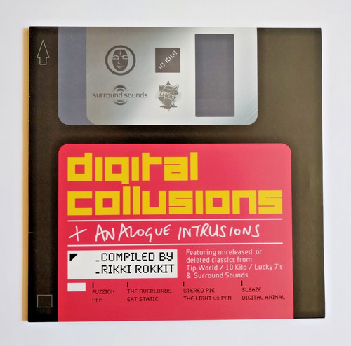 Digital collusions analogue - collusions,