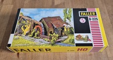 Faller B-225 Mühle mit Motor