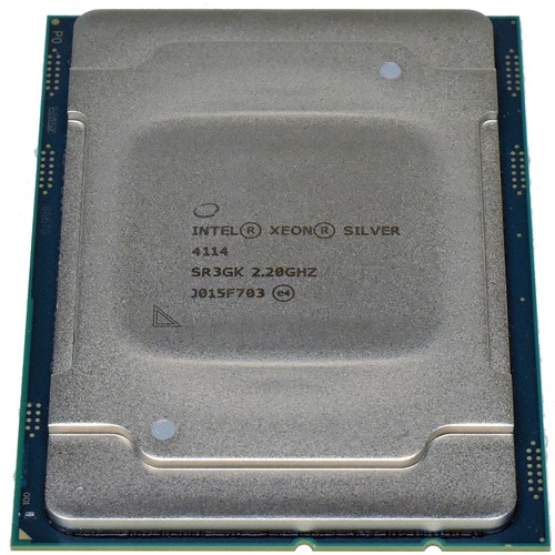 Intel xeon silver 4114 - xeon,