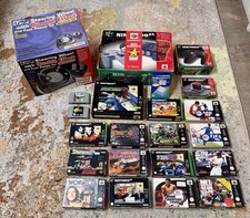 Nintendo 64 Komplettset mit