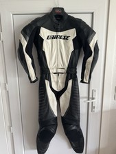 Dainese Lederkombi Motorradkombi Zweiteiler Damen IT42, D38