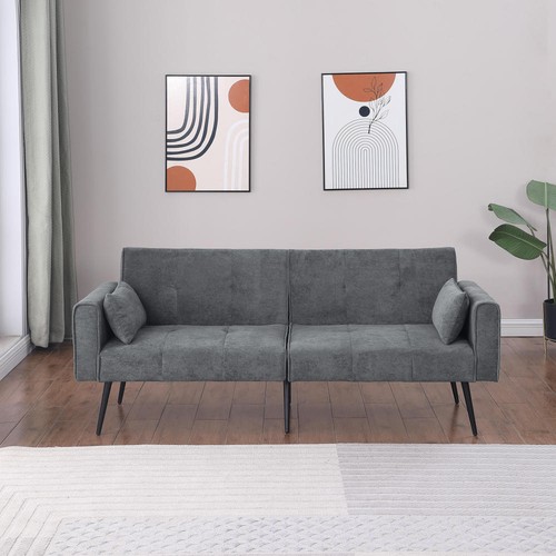 Klappbares sofa bett - klappbares, sofa-bett