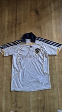 Original LA Galaxy Trikot Beckham Rarität