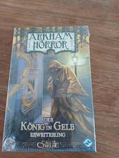 Arkham Horror - Der König in