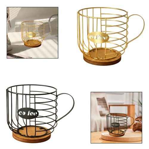 Kaffeekapselhalter mit großem