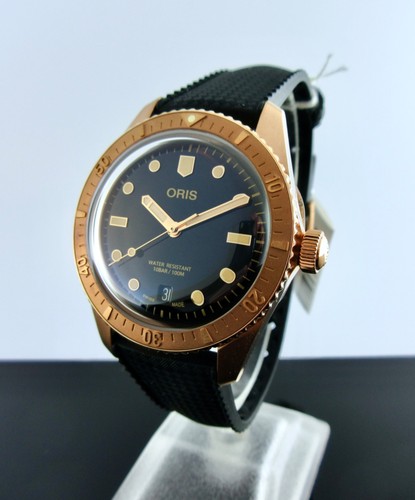 Oris divers sixty five - oris, date