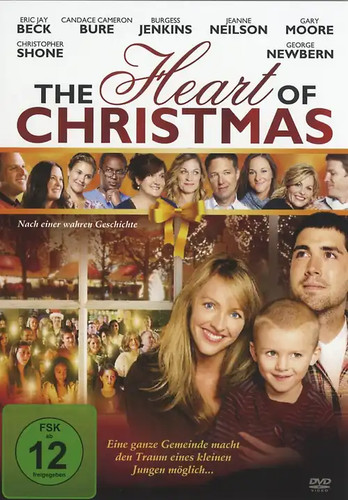 The heart christmas - the,