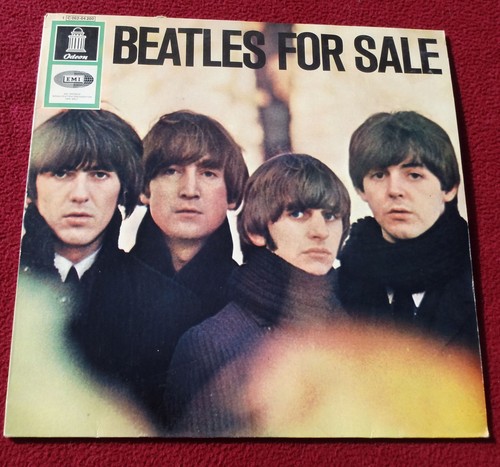 Vinyl the beatles - beatles, ‎–