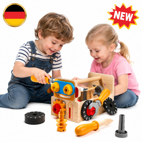 Werkzeugkoffer kinder werkbank - kinder,