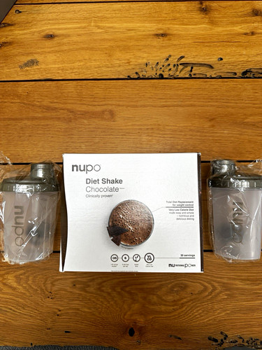 Nupo diet shake schokolade - nupo,