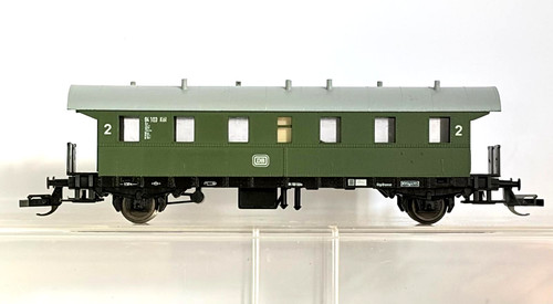 Bttb tillig nebenbahn - bttb/tillig,